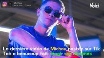 VOICI : Michou en couple avec Elsa Bois : cette vidéo qui affole les internautes