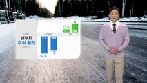 [날씨] 내일 낮부터 추위 풀려...전국 곳곳 미세먼지 '나쁨' / YTN