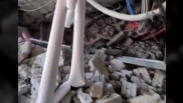 사고 현장 찾은 실종자 가족 최악의 상황, 정부 도움 절실 / YTN