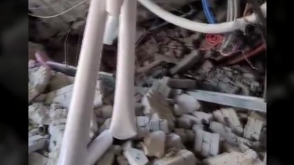 사고 현장 찾은 실종자 가족 "최악의 상황, 정부 도움 절실" / YTN