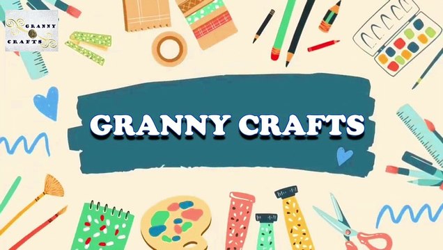 Cement Making in home - make cement pot at home - گھر میں گملے بنانا سیکھیں /Granny Crafts