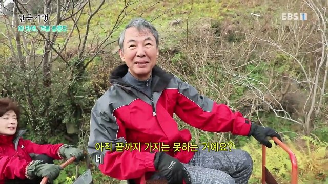 한국기행 - Korea travel_이 맛에, 겨울 울릉도 4부- 울릉 선녀와 나무꾼_#002