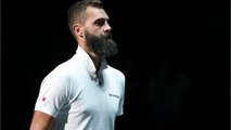 VOICI - Benoit Paire positif au Covid-19 pour la 