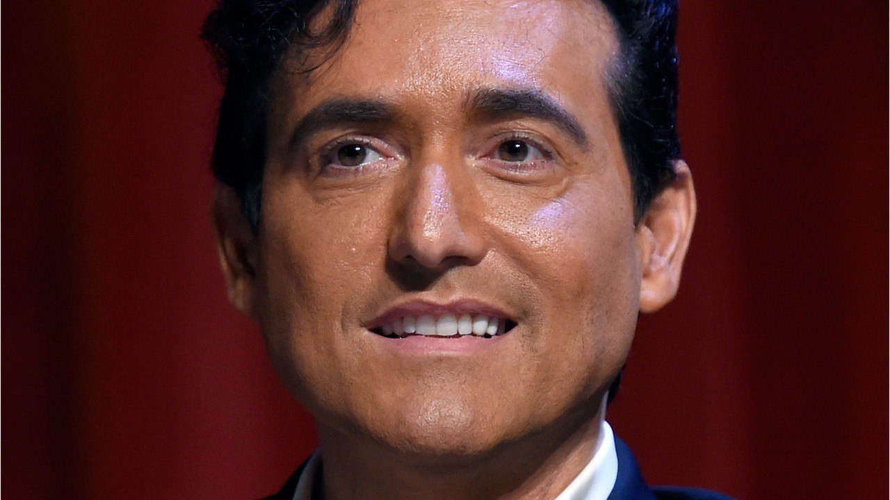 VOICI : Mort de Carlos Marin (Il Divo) : son ex-épouse Geraldine Larrosa fait de terribles révélations