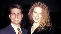 VOICI : Nicole Kidman se confie sur sa dépression après son divorce avec Tom Cruise