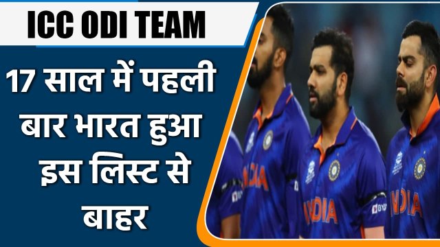 ICC Men's ODI Team of the Year: No Indians in this team, Babar Azam Named Captain | वनइंडिया हिंदी