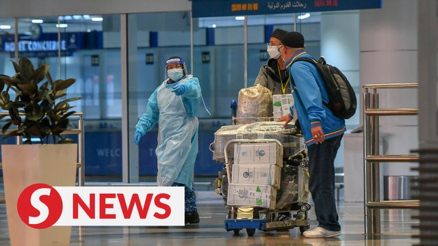 Khairy: Travellers with booster shot only need five-day quarantine