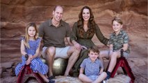 VOICI : Prince William et Kate Middleton : qu'ont-ils offert à leurs enfants pour Noël ? Découvrez les cadeaux de George, Charlotte et Louis