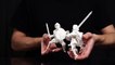 L'origami le plus complexe après 109h de pliage