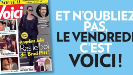 VOICI : "Imbécile" : Jazz fortement agacée par une remarque sur ses enfants