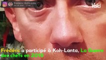 VOICI : Frédéric (Koh-Lanta, La Guerre des chefs) : ce rôle joué par Teheiura dans son casting