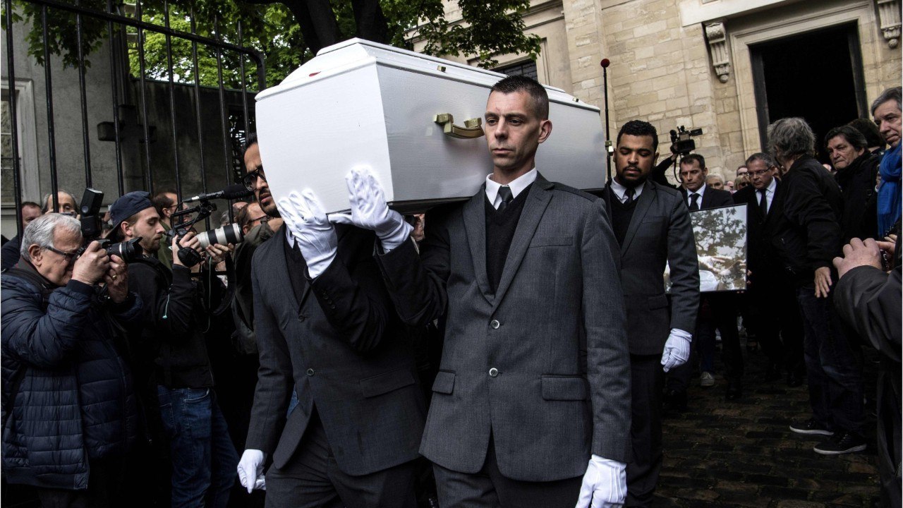 VOICI - Dick Rivers : son fils Pascal est mort d'une maladie à 56 ans