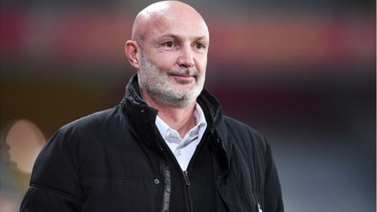 VOICI: Frank Leboeuf déçu par un cadeau "pourri", il raconte le jour où on lui a offert... un sèche-cheveux