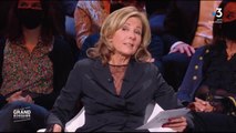 FEMMEACTUELLE - Claire Chazal : cette bourde de la présentatrice face à Zabou Breitman dans 