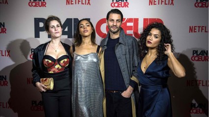 VOICI : Plan Coeur : les acteurs de la série en froid ? Marc Ruchmann sort du silence