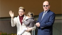 VOICI : Charlène de Monaco en convalescence : la belle surprise préparée par Albert et leurs jumeaux pour les fêtes
