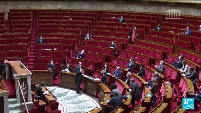 China Uyghur crackdown: French parliament to vote on recognition of genocide