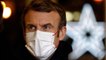 VOICI : Emmanuel Macron présente ses voeux pour les fêtes de fin d'années sur Twitter et TikTok