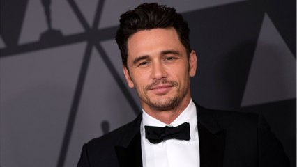 VOICI : James Franco : l'acteur confesse avoir eu des relations sexuelles avec ses étudiantes