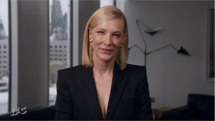 Voici - César 2022 : Cate Blanchett va recevoir le César d’honneur lors de la 47ème édition