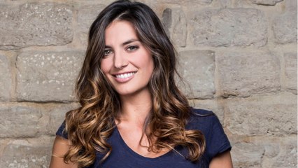 VOICI : Laëtitia Milot : la comédienne publie un portrait de famille pour Noël, les internautes sont ravis