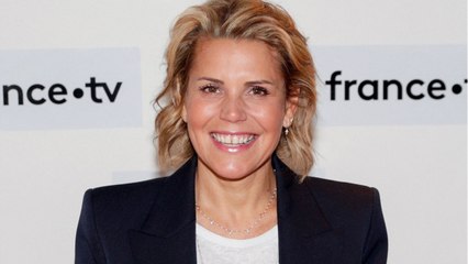 VOICI : Laura Tenoudji “tellement heureuse” : ce cliché de son fils Milan la met en joie
