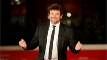 VOICI : - Patrick Bruel : cet héritage qu'il laissera à ses fils Léon et Oscar