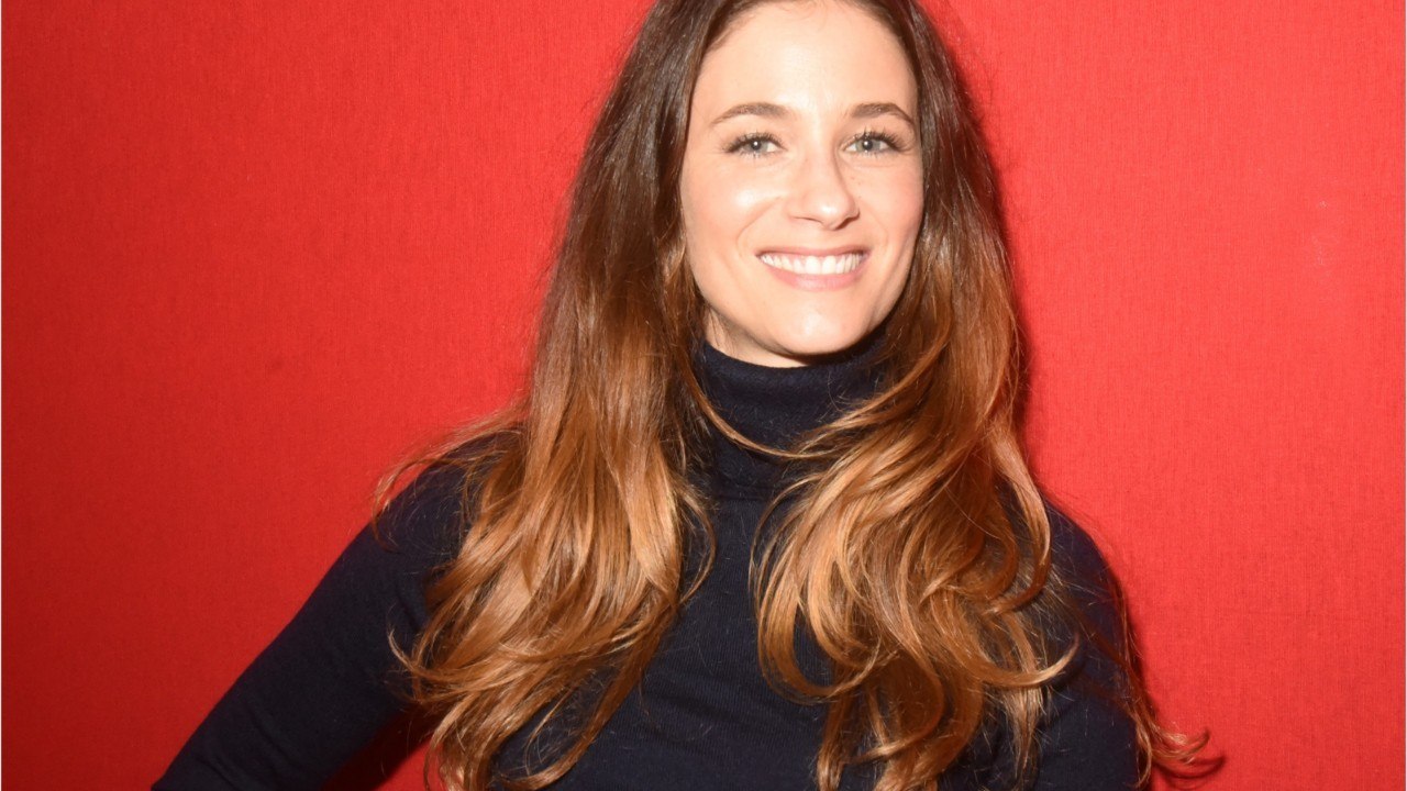 VOICI : Mélanie Bernier maman pour la deuxième fois : l'actrice a donné naissance à un petit garçon