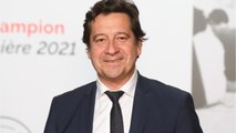 VOICI : Laurent Gerra dévoile un tendre cliché avec sa fille