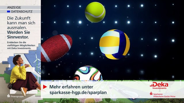 Teaser zum Sonnentaler Sportnews-Talk mit Lucas Bürger