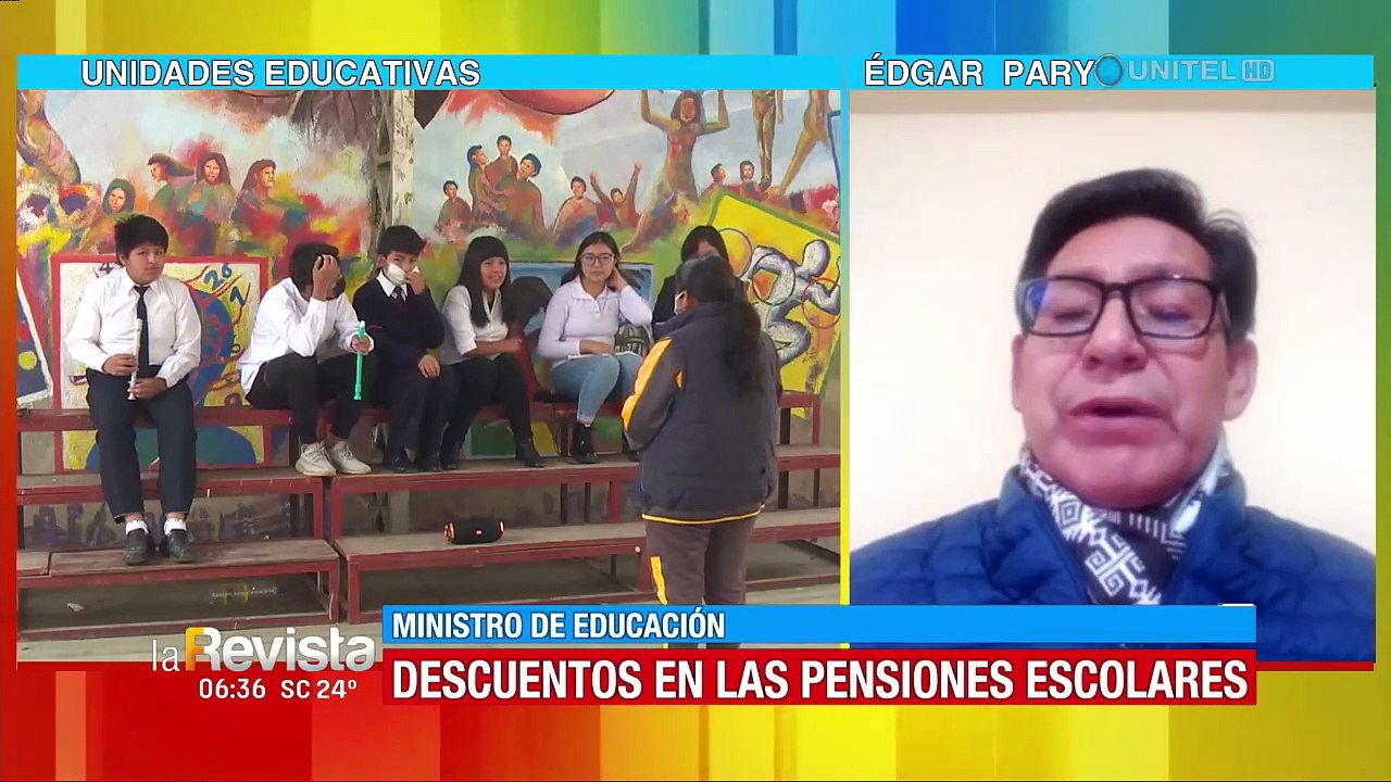 Gobierno: Descuentos en colegios privados serán en "modalidad virtual, durante la cuarta ola"