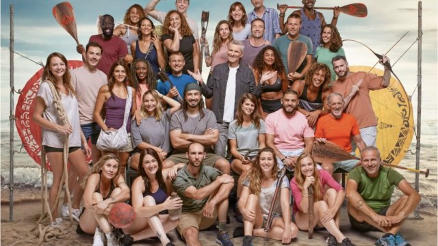 VOICI - Koh-Lanta, La grande aventure : ce célèbre aventurier qui fait son grand retour