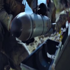 American solder save Russian president hunter killer hollywood movie