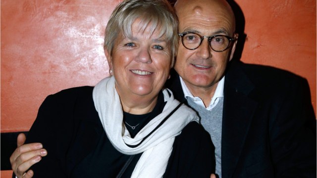 VOICI : Je suis très fière : les rares confidences de Mimie Mathy sur son mari Benoist Gérard
