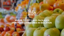 Where to get care packages for your loved ones in isolation?