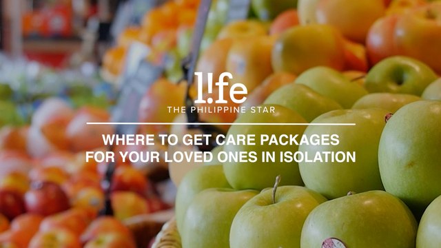 Where to get care packages for your loved ones in isolation?