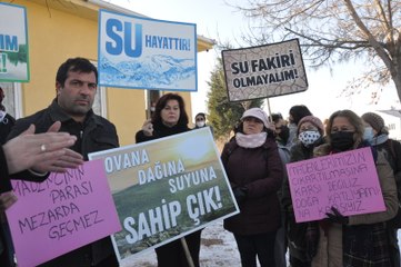 Eskişehirliler ÇED toplantısını yaptırmadı