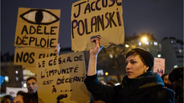 Voici - Roman Polanski : un témoin corrobore les accusations de l’actrice Charlotte Lewis