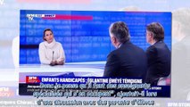 Eglantine Eméyé maman d'un fils autiste - sa réponse au vitriol à Eric Zemmour