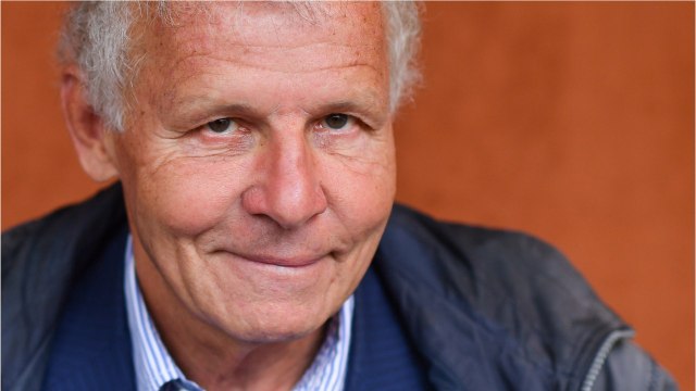 VOICI : Patrick Poivre d'Arvor : Amandine Cornette de Saint Cyr raconte son comportement choquant lors du Festival de Cannes en 2009