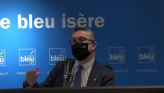 Présidentielle 2022 : Christiane Taubira est une femme exceptionnelle , estime Christophe Ferrari, président de Grenoble-Alpes métropole