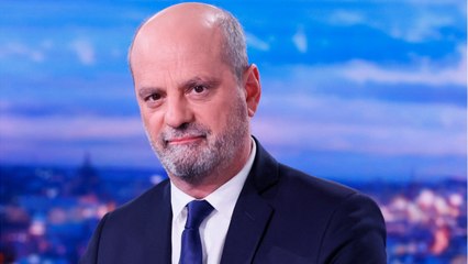 GALA VIDEO - Jean-Michel Blanquer « trop bon élève " ? Un collègue balance !