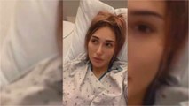 VOICI - Luna Skye malade : elle lance un appel à ses abonnés pour l’aider à payer ses factures pour l'hôpital