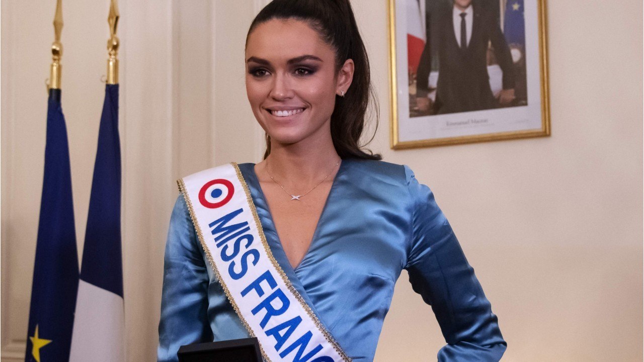 VOICI : "Je voyais pour ma fille une autre destinée" : le père de Diane Leyre pas ravi de sa participation à Miss France