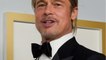 VOICI - Brad Pitt : ce lieu mythique en France qui renaît de ses cendres grâce à l'aide de l'acteur