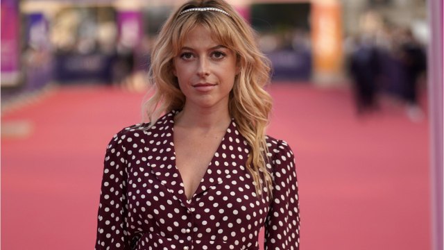 VOICI - PHOTOS Victoria Monfort maman : la fille de Nelson Monfort a accouché d'une petite fille, découvrez son prénom !