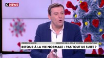 Frédéric Durand : «Le tout vaccinal n’a pas fonctionné»