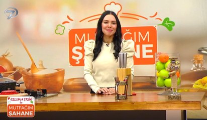 Özlem & Yasin ile Mutfağım Şahane - 20 Ocak 2022