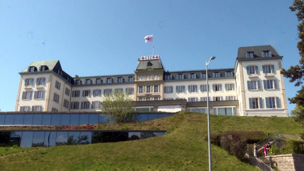 515.000 Daten geklaut: Rotes Kreuz bereit, mit Hackern zu verhandeln