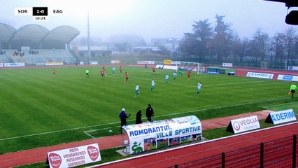 National 2 - J15 | SO Romorantin-EAG (2-3) : le résumé